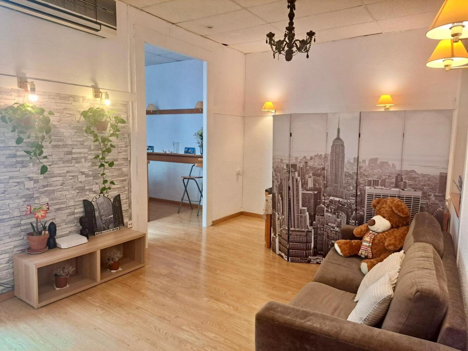Habitacion Para Grupos Y Familias Hasta 8 Barcelona Exterior photo