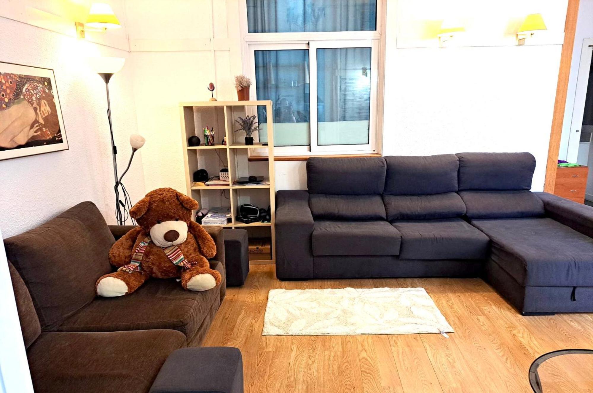 Habitacion Para Grupos Y Familias Hasta 8 Barcelona Exterior photo